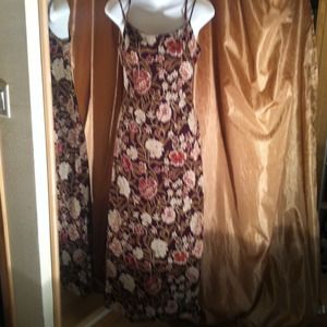 Maurice's long spaghetti. Strap summer dress!