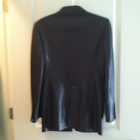 100% authentic GUCCI leather jacket - Picture 4 of 4