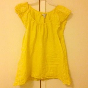 Banana Republic shirt size Large
