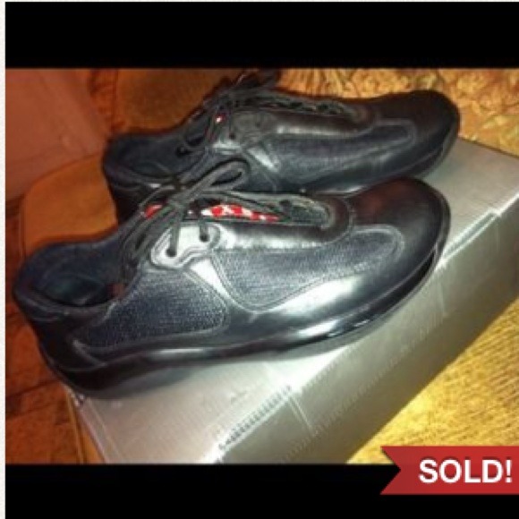 Prada Shoes - Prada sneakers >SOLD<