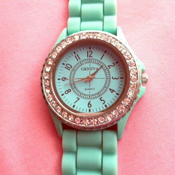 Geneva Jelly Watch