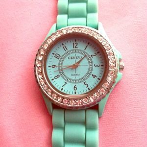Geneva Jelly Watch