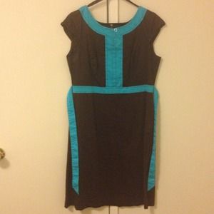 Multi color dress