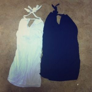 2 Bra Tops Size Large Very Sexy