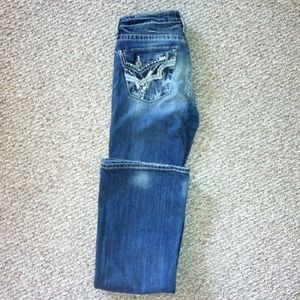 Big Star Flare Jeans