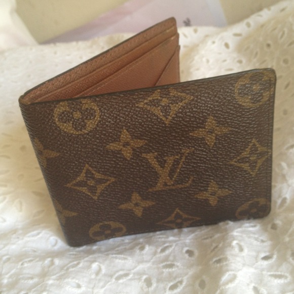 LV men wallet