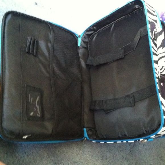 Zebra print laptop bag 💢reduced price💢 - Picture 2 of 4