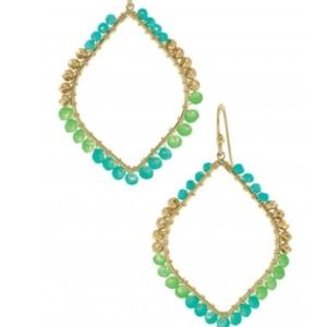 Stella & Dot Raina earrings