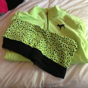 Victoria Secret PInk Jacket