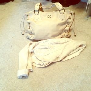 Buy my Michael Kors purse & get an MK sweater FREE