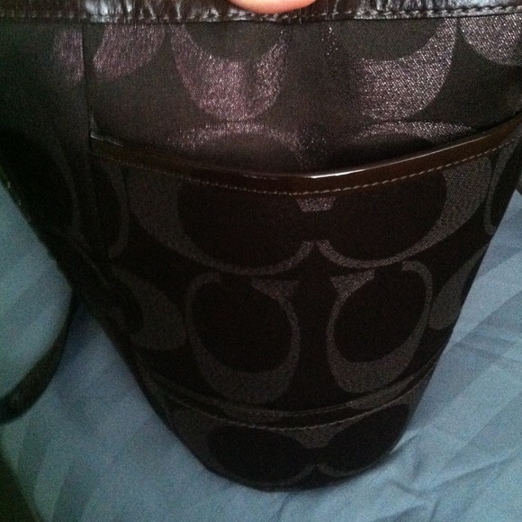 Coach bag - Picture 3 of 4