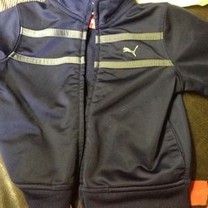 Kids puma. 12 months