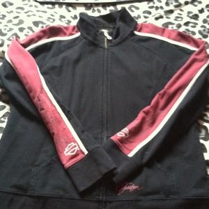 *SOLD* Woman's Harley sweatshirt