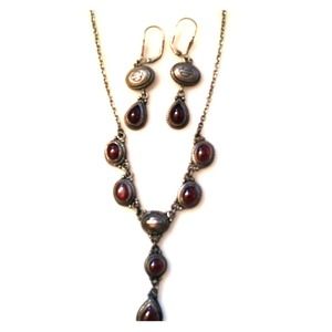 *JUST REDUCED* Harley Davidson Garnett set