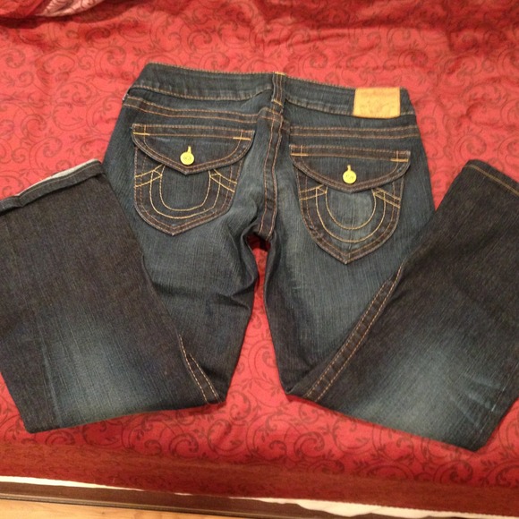 Reduced!!! True religion jeans. Price negotiable