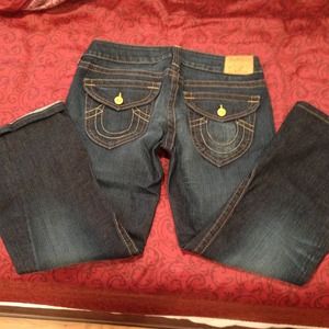 Reduced!!! True religion jeans. Price negotiable