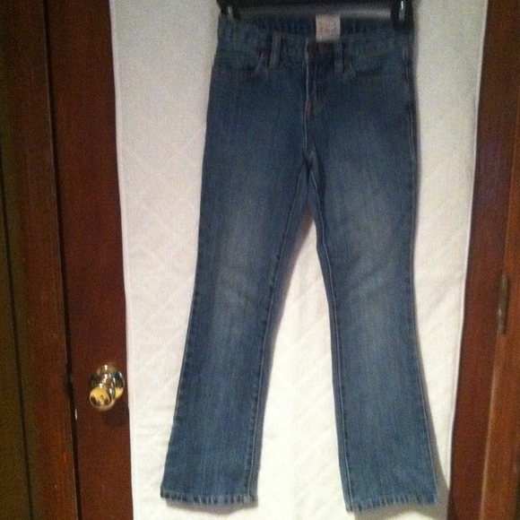 Old Navy Other - Girls Old Navy boot cut jeans sz 10 slim