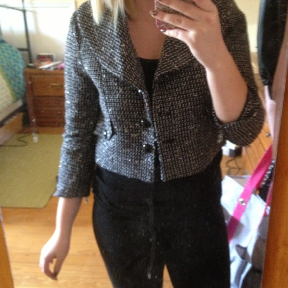 Crop jacket - Picture 2 of 3