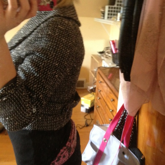 Crop jacket - Picture 3 of 3