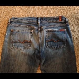Seven For All Mankind Jeans