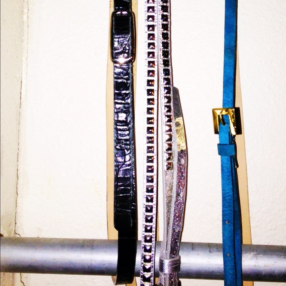 *SOLD!* Hyde Belts! - Picture 3 of 3