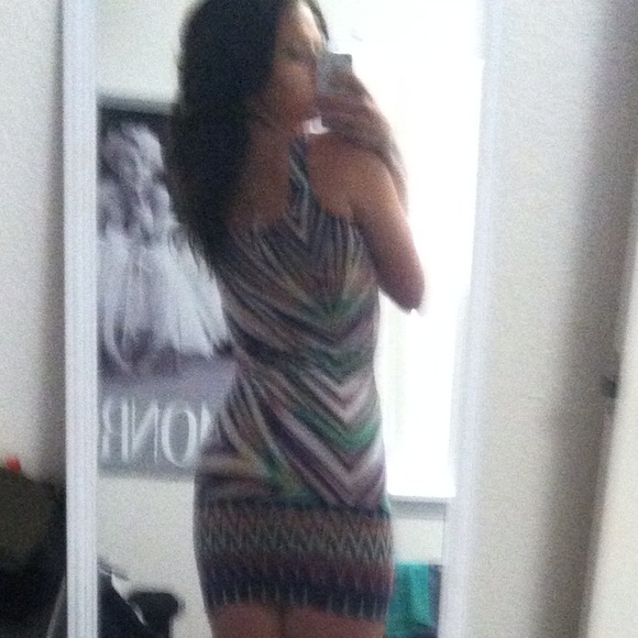 Aztec print dress - Picture 2 of 4