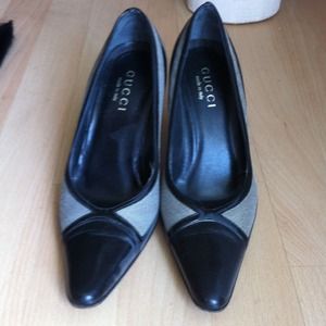 Gucci heels