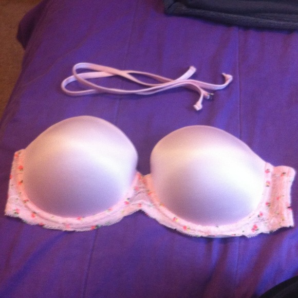 REDUCED Pink by VS bra