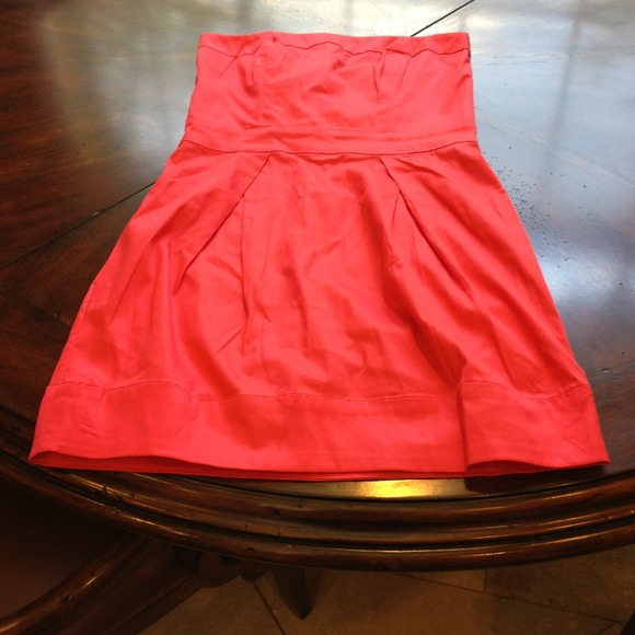 Perfect colorful strapless!!