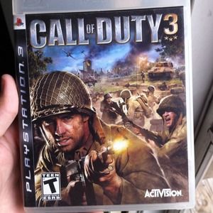 Call of duty 3