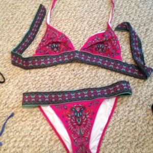 Victoria's Secret bathing suit