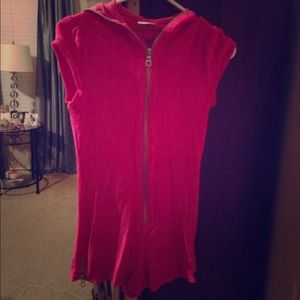 Beach Bunny cover up