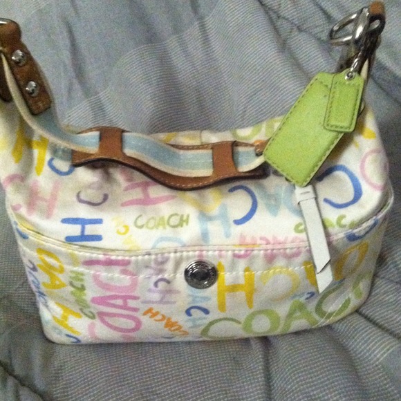 ❤Reduced❤Authentic coach bag