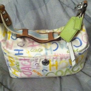 ❤Reduced❤Authentic coach bag