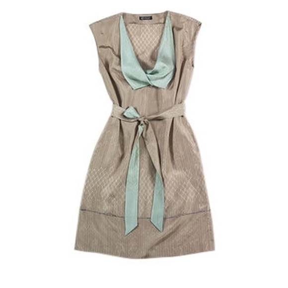 Hayden Harnett Silk Dress - Picture 2 of 3