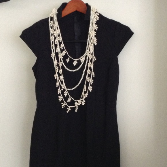 Cocktail Little Black Dress