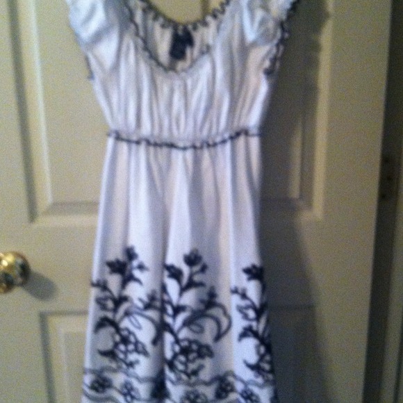 Cute summer dress