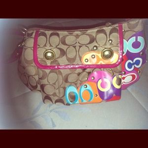 Original coach cross body
