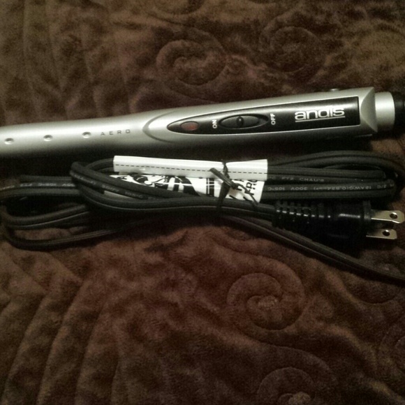 Aero Mini sizeTravel Flat Iron!