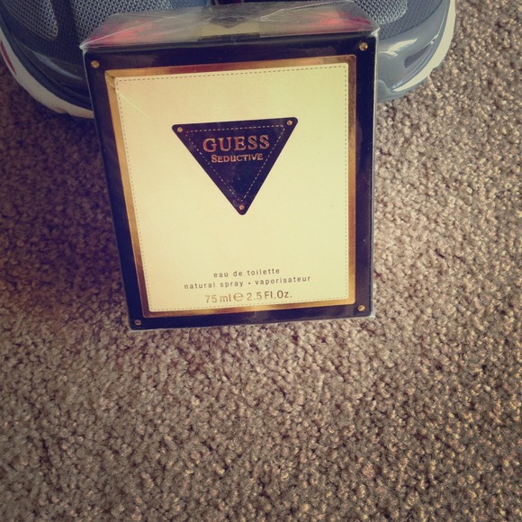 Guess perfume