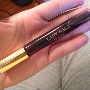 Lady gaga fame roll on perfume