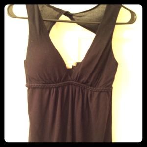 Tops - Sexy black top Tops - Sexy black top