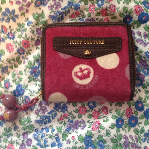 Juicy Couture wallet