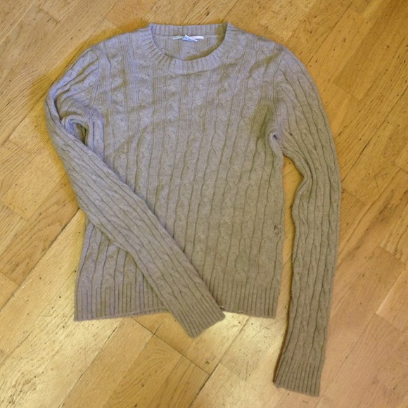 Sweaters - 🚫🚫🚫sold  🚫🚫🚫100% cashmere sweater
