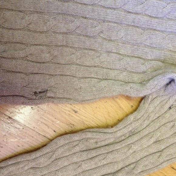 🚫🚫🚫sold 🚫🚫🚫100% cashmere sweater - Picture 2 of 3