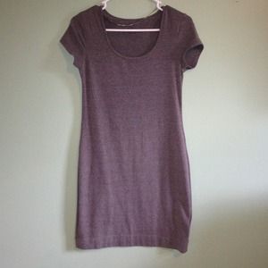 Heather Gray H&M T-Shirt dress