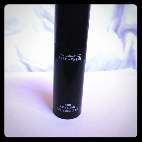 MAC prep+prime skin base visage