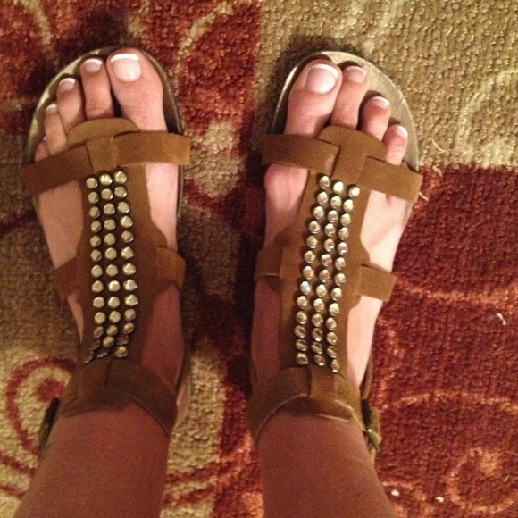 Steve Madden sandals