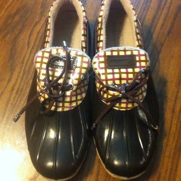 Sperry Top Siders