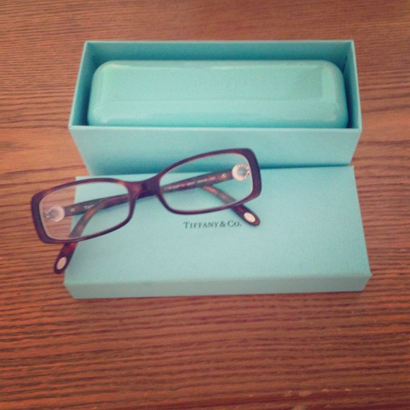 Tiffany and company eyeglasses